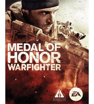 Medal of Honor Warfighter Standard Edition Origin / EA app Key EUROPE